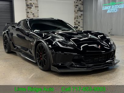 Used 2017 Chevrolet Corvette Grand Sport