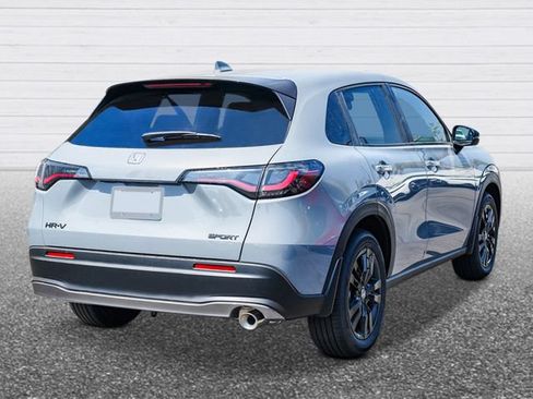 New 2027 Honda HR-V Sport image 4