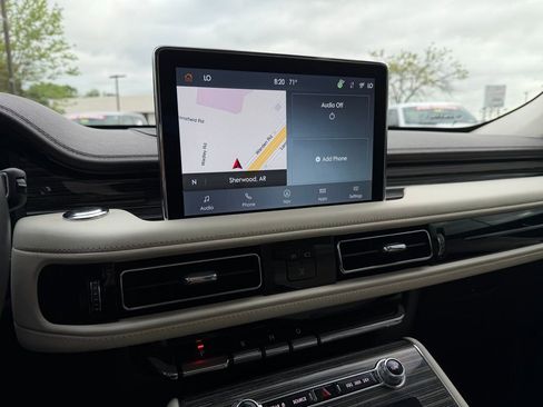 Used 2023 Lincoln Aviator Black Label w/ Dynamic Handling Package AWD/4WD image 17