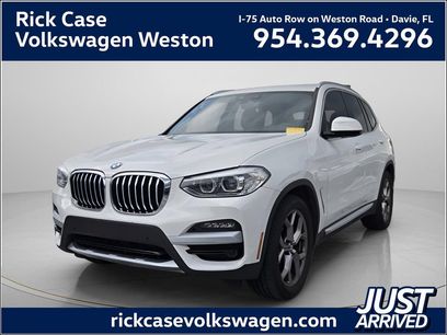 Used 2021 BMW X3 sDrive30i w/ Convenience Package