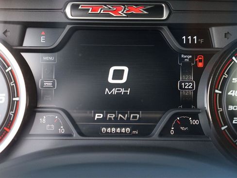 Used 2022 RAM 1500 TRX w/ TRX Level 2 Equipment Group AWD/4WD image 26
