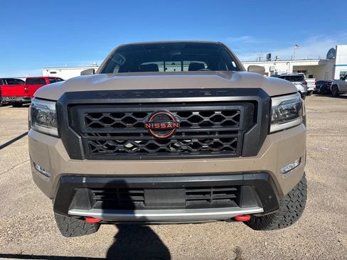 Used 2022 Nissan Frontier PRO-4X w/ Off-Road Protection Package image 2