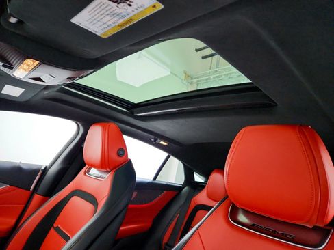 Certified 2022 Mercedes-Benz AMG GT 43 image 12