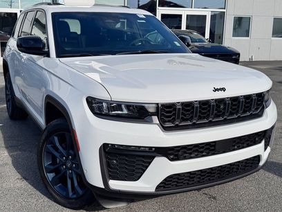 Used 2026 Jeep Grand Cherokee Limited