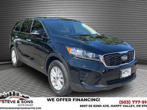 Used 2019 Kia Sorento AWD image 1