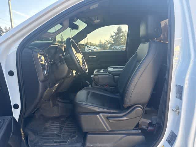 Used 2022 GMC Sierra 1500 Pro w/ Convenience Package AWD/4WD image 11