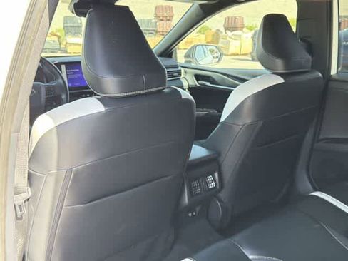 Used 2025 Toyota Camry SE w/ Multimedia Upgrade Package FWD image 15