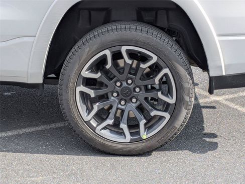 New 2026 RAM 1500 Limited w/ Trailer Tow Group AWD/4WD image 9