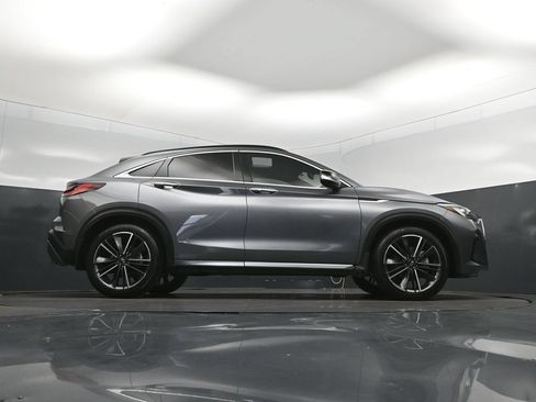 Used 2023 INFINITI QX55 Luxe w/ Cargo Package AWD/4WD image 43