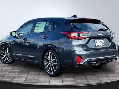 New 2026 Subaru Impreza 2.0i Sport