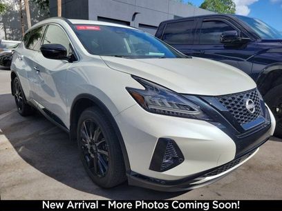 Certified 2024 Nissan Murano SV w/ SV Midnight Edition Package
