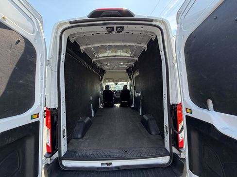 Used 2023 Ford Transit 250 148 High Roof w/ Load Area Protection Package image 31