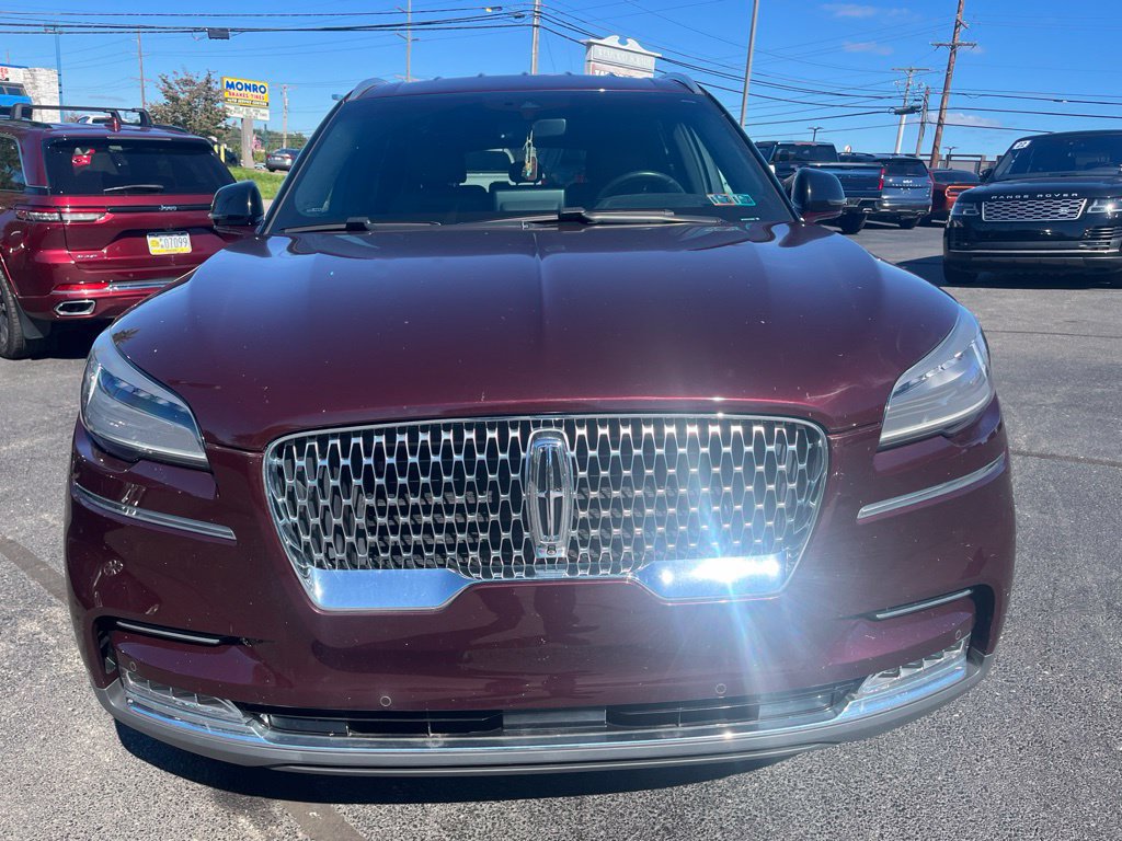 Used 2020 Lincoln Aviator Reserve w/ Elements Package Plus AWD/4WD image 7