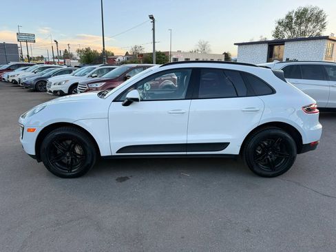 Used 2016 Porsche Macan S w/ Premium Package Plus AWD/4WD image 6