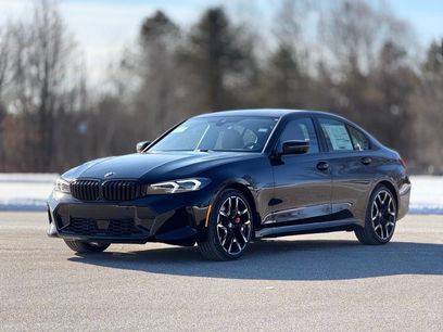 New 2026 BMW 330i xDrive 330i xDrive w/ M Sport Package