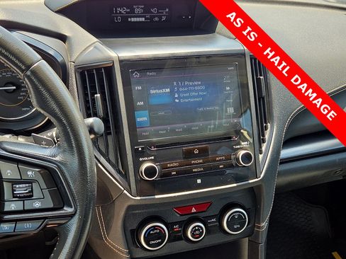 Used 2022 Subaru Crosstrek 2.5i Sport w/ Moonroof Package AWD/4WD image 16