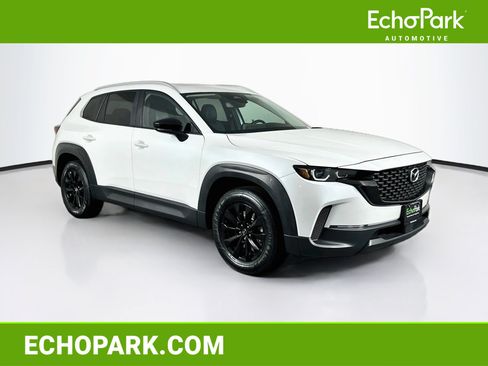 Used 2025 MAZDA CX-50 AWD 2.5 S w/ Premium Package image 1