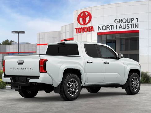 New 2026 Toyota Tacoma Limited image 10