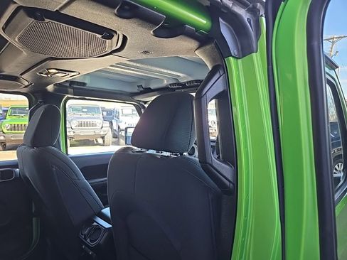 Used 2020 Jeep Wrangler Unlimited Sport S image 83