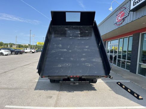 Used 2007 Ford F550 4x4 Regular Cab Super Duty image 6