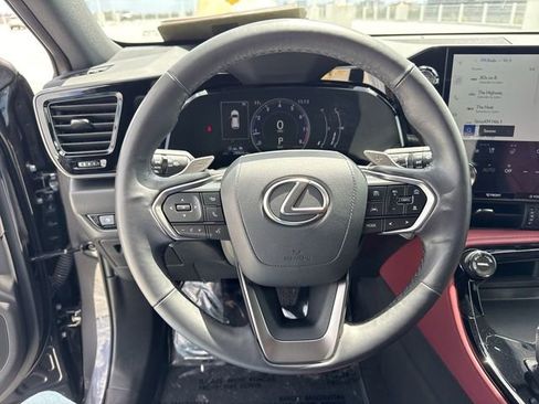 Used 2025 Lexus NX 250 FWD w/ Accessory Package (Z2) image 14