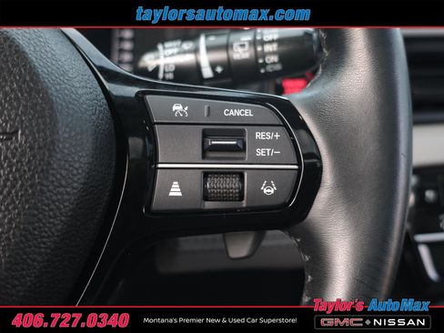 Used 2025 Honda Pilot Elite image 30