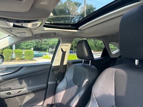 Used 2023 Lexus NX 350 AWD image 12