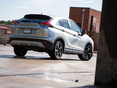 Used 2025 Mitsubishi Eclipse Cross SE AWD/4WD image 6