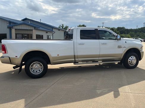 Used 2015 RAM 3500 Laramie Longhorn w/ Convenience Group AWD/4WD image 25