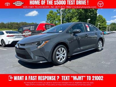 New 2026 Toyota Corolla LE