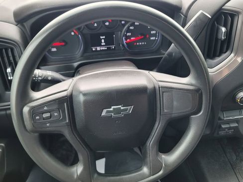 Used 2021 Chevrolet Silverado 1500 Custom Trail Boss AWD/4WD image 19
