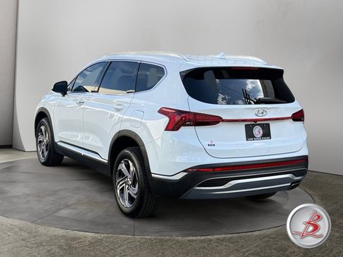 Used 2021 Hyundai Santa Fe SEL AWD/4WD image 5