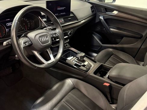 Used 2021 Audi Q5 2.0T Premium w/ Convenience Package AWD/4WD image 13