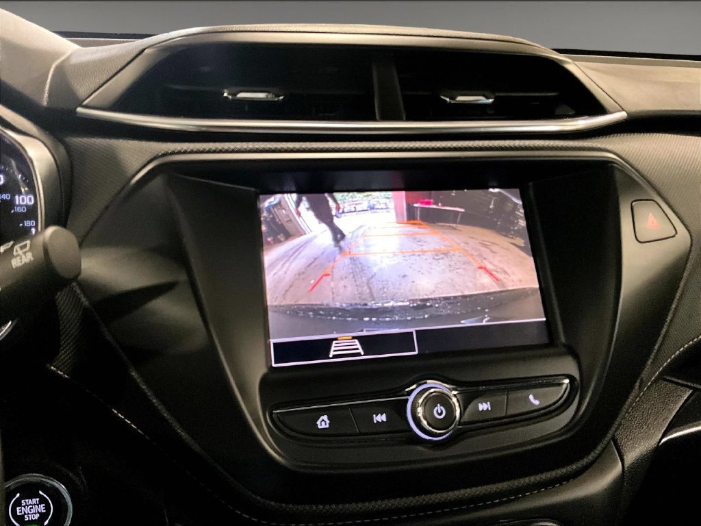Used 2023 Chevrolet TrailBlazer ACTIV FWD image 19