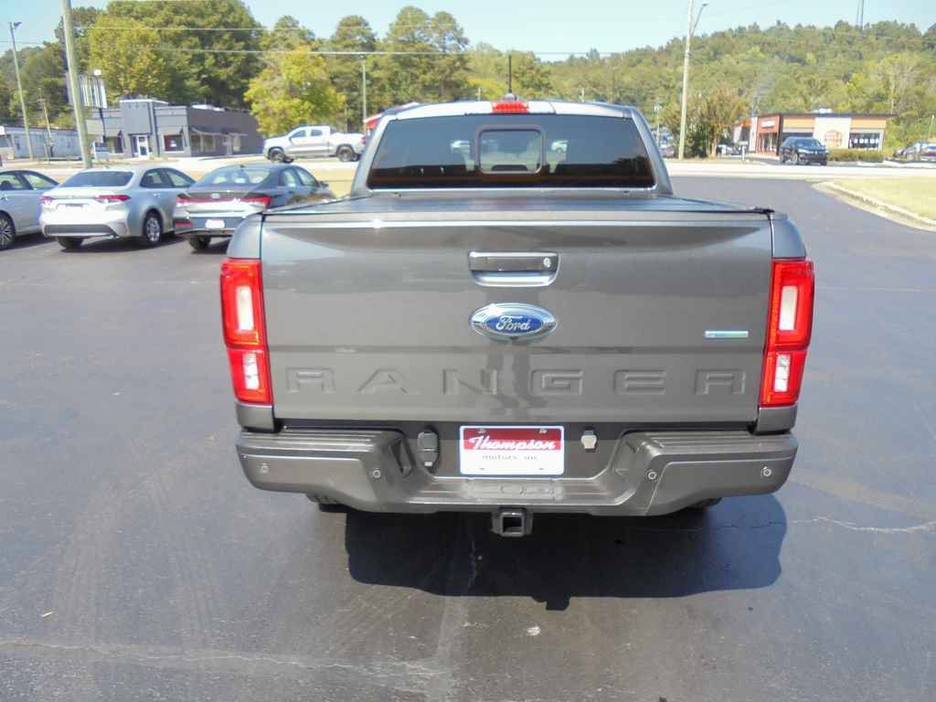 Used 2020 Ford Ranger Lariat w/ Equipment Group 501A Mid AWD/4WD image 4