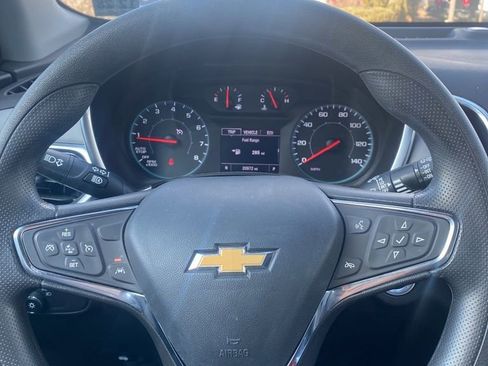 Certified 2024 Chevrolet Equinox LS image 31