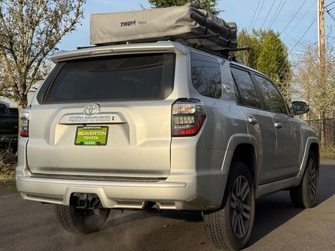 Used 2023 Toyota 4Runner TRD Sport image 5