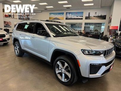 New 2026 Jeep Grand Cherokee L Limited