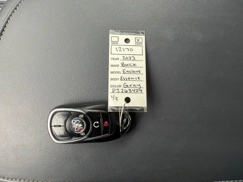 Used 2023 Buick Enclave Essence w/ Sport Touring Edition AWD/4WD image 26