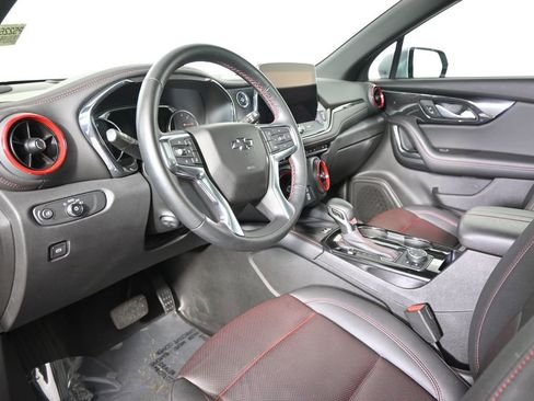 Used 2023 Chevrolet Blazer RS w/ Driver Confidence II Package AWD/4WD image 23