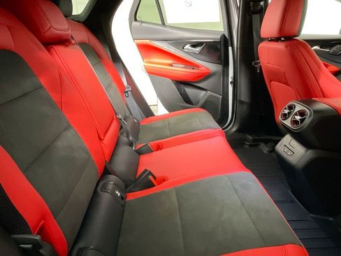 New 2025 Chevrolet Blazer EV RS image 27