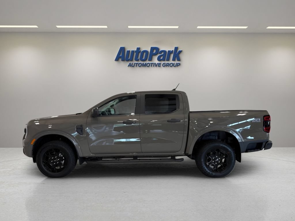 New 2026 Ford Ranger XLT w/ Equipment Group 301A High AWD/4WD image 5