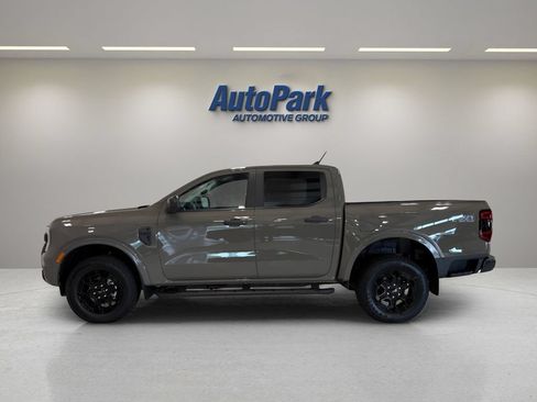 New 2026 Ford Ranger XLT w/ Equipment Group 301A High AWD/4WD image 5