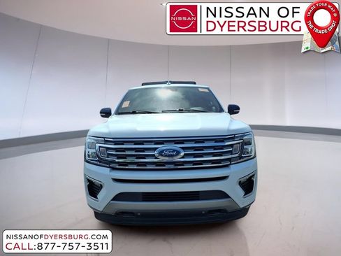 Used 2021 Ford Expedition Limited AWD/4WD image 8