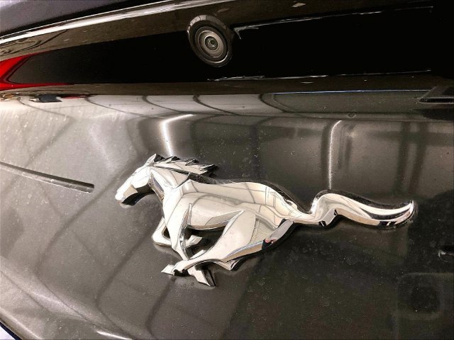 Used 2018 Ford Mustang Coupe w/ Equipment Group 101A RWD image 13