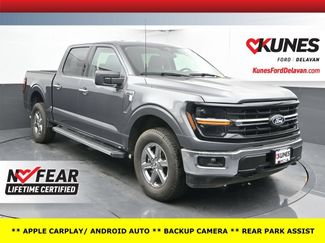 Used 2025 Ford F150 XLT w/ Equipment Group 301A Standard AWD/4WD video 1