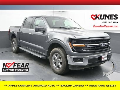 Used 2025 Ford F150 XLT w/ Equipment Group 301A Standard