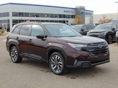 New 2026 Subaru Forester Touring w/ Touring Package