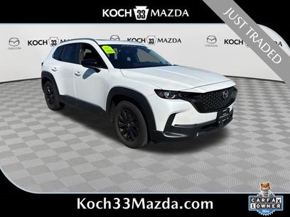 Certified 2024 MAZDA CX-50 AWD 2.5 S