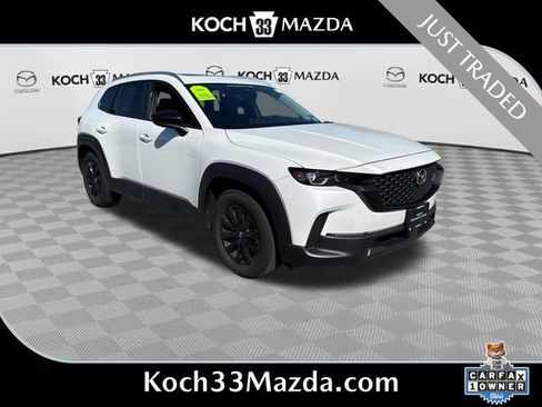 Certified 2024 MAZDA CX-50 AWD 2.5 S image 1